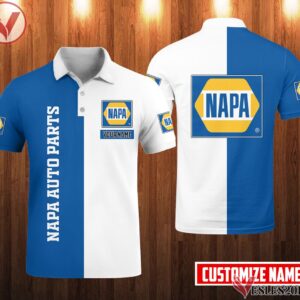 Personalized Napa Auto Parts Uniform Custom Clothes Style 4, Unique Gifts For Employee - Vesles2014s 2