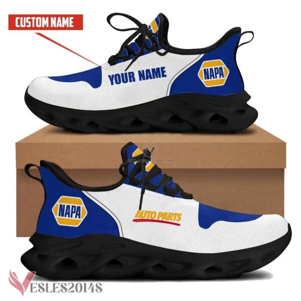 Personalized Napa Auto Parts Xtk Custom Shoes, Best Running Shoes For Fans - Vesles2014S 1