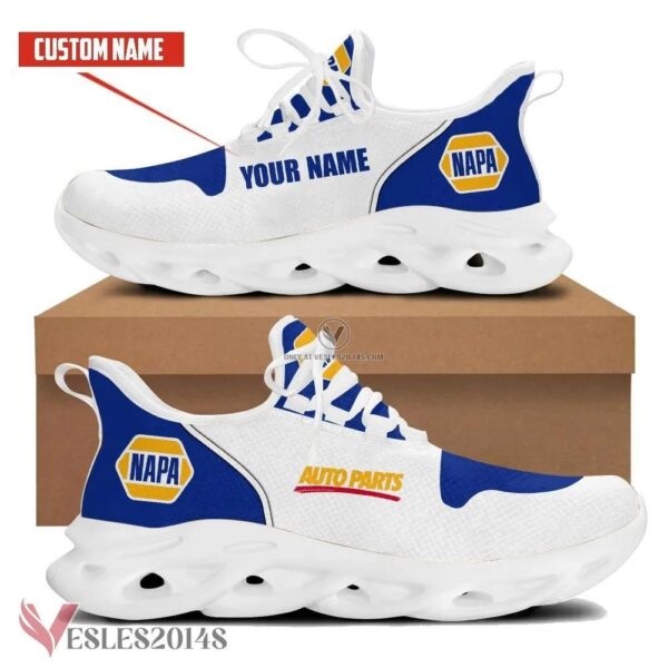 Personalized Napa Auto Parts Xtk Custom Shoes, Best Running Shoes For Fans - Vesles2014S
