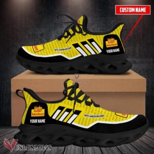 Personalized Netto Marken-discount Logo Custom Shoes, Best Running Shoes For Fans - Vesles2014S