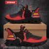 Personalized Netto Marken-discount Logo Custom Shoes Style 1, Best Running Shoes For Fans - Vesles2014S