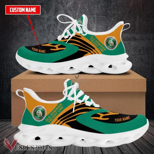 Personalized Old Dominion Freight Line Logo Custom Shoes Style 1, Best Running Shoes For Fans - Vesles2014S 1