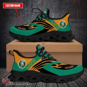 Personalized Old Dominion Freight Line Logo Custom Shoes Style 1, Best Running Shoes For Fans - Vesles2014S