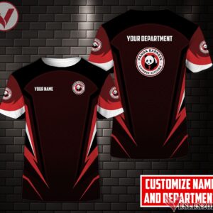 Personalized Panda Express Uniform Custom Clothes, Unique Gifts For Employee - Vesles2014s 1