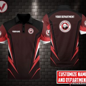 Personalized Panda Express Uniform Custom Clothes, Unique Gifts For Employee - Vesles2014s 2