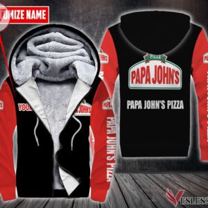Personalized Papa John's Pizza Uniform Custom Clothes Style 5, Unique Gifts For Employee - Vesles2014s 6