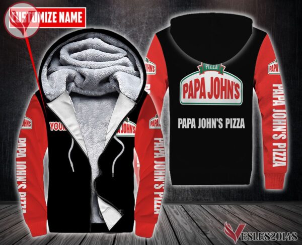 Personalized Papa John's Pizza Uniform Custom Clothes Style 5, Unique Gifts For Employee - Vesles2014s 6