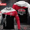 Personalized Papa John's Pizza Uniform Custom Clothes, Unique Gifts For Employee - Vesles2014s