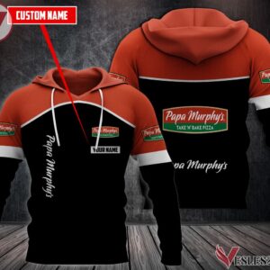 Personalized Papa Murphy's Uniform Custom Clothes Style 1, Unique Gifts For Employee - Vesles2014s 1