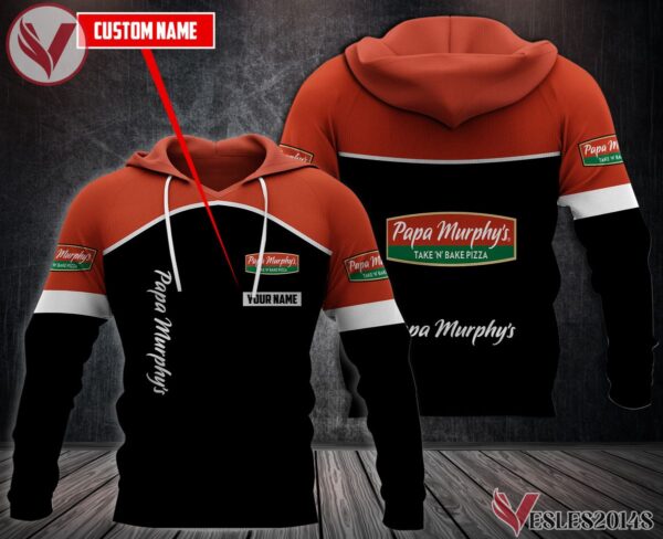 Personalized Papa Murphy's Uniform Custom Clothes Style 1, Unique Gifts For Employee - Vesles2014s 1