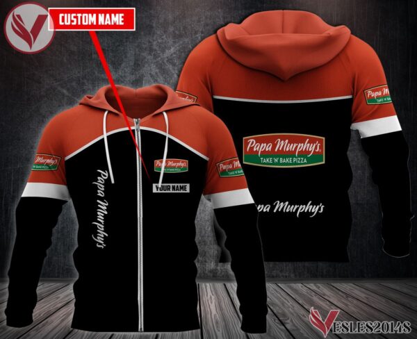 Personalized Papa Murphy's Uniform Custom Clothes Style 1, Unique Gifts For Employee - Vesles2014s 2