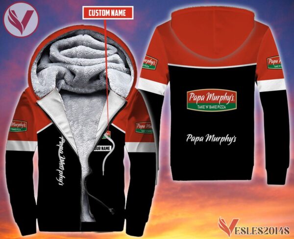Personalized Papa Murphy's Uniform Custom Clothes Style 1, Unique Gifts For Employee - Vesles2014s