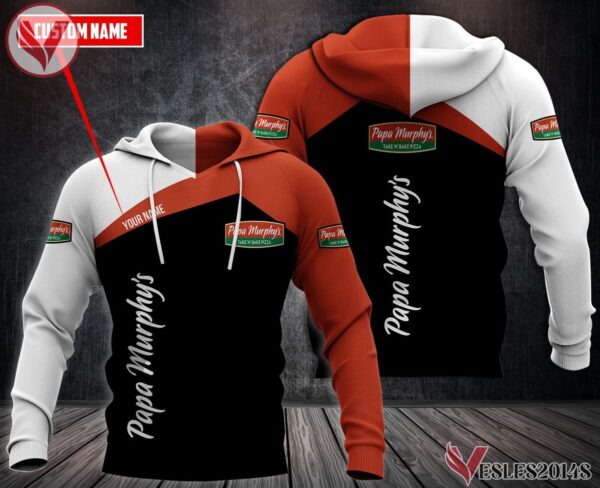 Personalized Papa Murphy's Uniform Custom Clothes Style 2, Unique Gifts For Employee - Vesles2014s