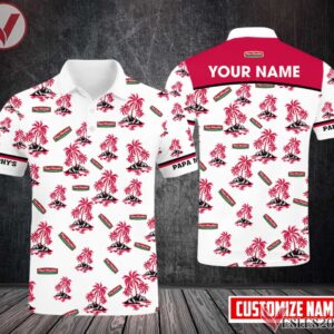 Personalized Papa Murphy's Uniform Custom Clothes, Unique Gifts For Employee - Vesles2014s 2