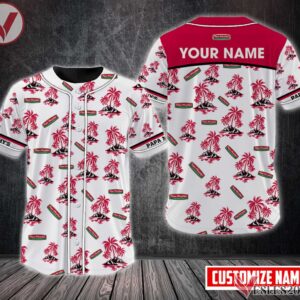 Personalized Papa Murphy's Uniform Custom Clothes, Unique Gifts For Employee - Vesles2014s 3