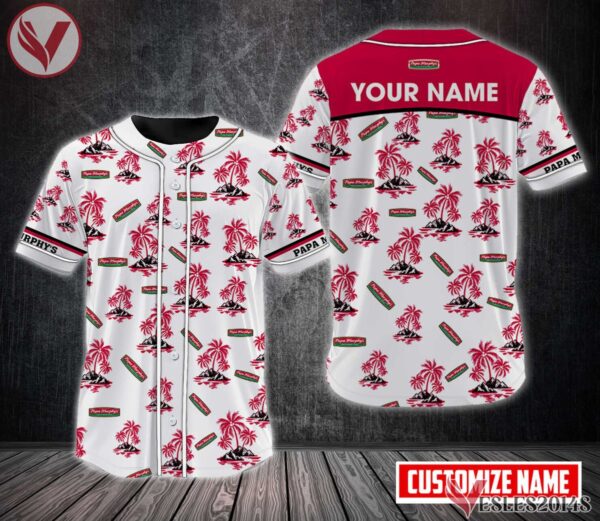 Personalized Papa Murphy's Uniform Custom Clothes, Unique Gifts For Employee - Vesles2014s 3