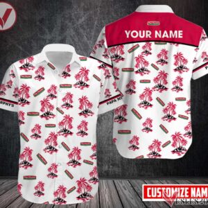 Personalized Papa Murphy's Uniform Custom Clothes, Unique Gifts For Employee - Vesles2014s