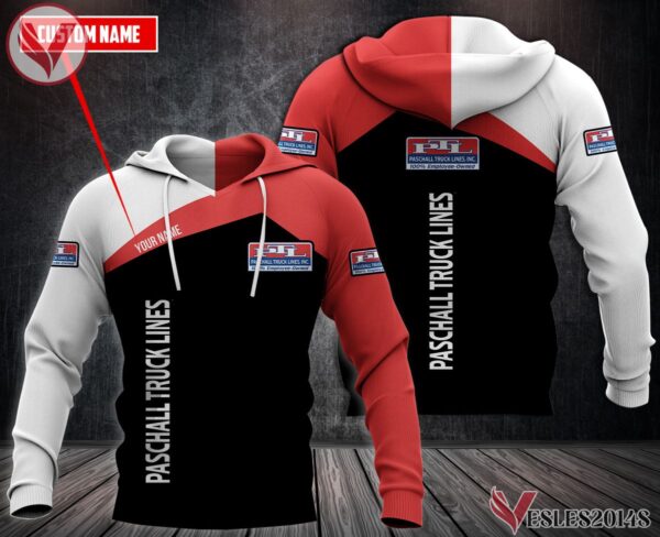 Personalized Paschall Truck Lines Uniform Custom Clothes Style 1, Unique Gifts For Employee - Vesles2014s 1
