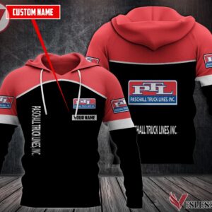 Personalized Paschall Truck Lines Uniform Custom Clothes, Unique Gifts For Employee - Vesles2014s 1