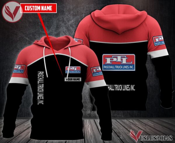 Personalized Paschall Truck Lines Uniform Custom Clothes, Unique Gifts For Employee - Vesles2014s 1