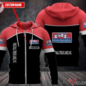 Personalized Paschall Truck Lines Uniform Custom Clothes, Unique Gifts For Employee - Vesles2014s 2