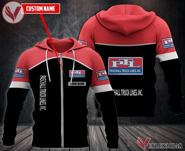 Personalized Paschall Truck Lines Uniform Custom Clothes, Unique Gifts For Employee - Vesles2014s 2