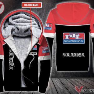 Personalized Paschall Truck Lines Uniform Custom Clothes, Unique Gifts For Employee - Vesles2014s