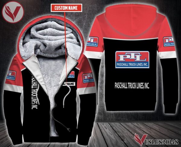 Personalized Paschall Truck Lines Uniform Custom Clothes, Unique Gifts For Employee - Vesles2014s