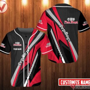 Personalized Pep Boys Uniform Custom Clothes Style 1, Unique Gifts For Employee - Vesles2014s 1