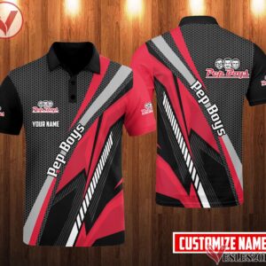Personalized Pep Boys Uniform Custom Clothes Style 1, Unique Gifts For Employee - Vesles2014s 2