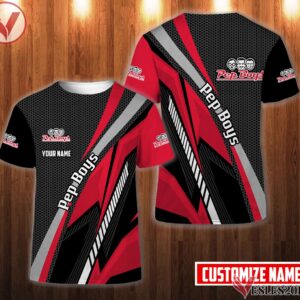 Personalized Pep Boys Uniform Custom Clothes Style 1, Unique Gifts For Employee - Vesles2014s 3