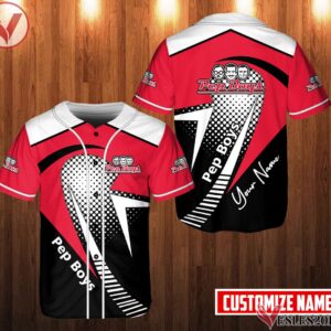 Personalized Pep Boys Uniform Custom Clothes Style 2, Unique Gifts For Employee - Vesles2014s 1
