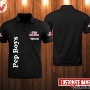 Personalized Pep Boys Uniform Custom Clothes Style 3, Unique Gifts For Employee - Vesles2014s 1