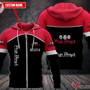 Personalized Pep Boys Uniform Custom Clothes Style 4, Unique Gifts For Employee - Vesles2014s 2