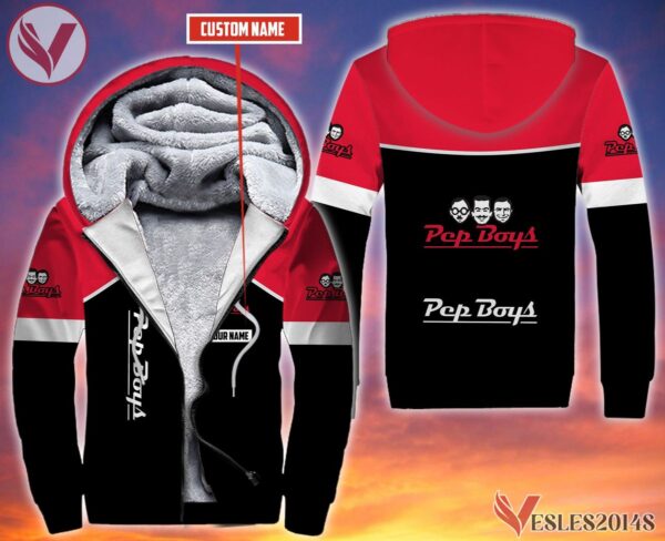 Personalized Pep Boys Uniform Custom Clothes Style 4, Unique Gifts For Employee - Vesles2014s