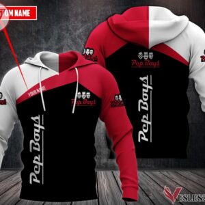 Personalized Pep Boys Uniform Custom Clothes Style 5, Unique Gifts For Employee - Vesles2014s