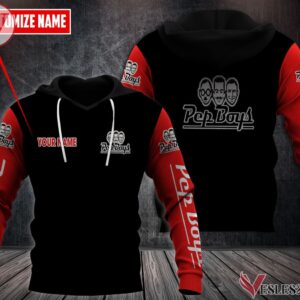 Personalized Pep Boys Uniform Custom Clothes Style 6, Unique Gifts For Employee - Vesles2014s 1