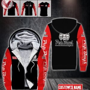 Personalized Pep Boys Uniform Custom Clothes Style 6, Unique Gifts For Employee - Vesles2014s