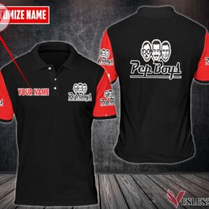 Personalized Pep Boys Uniform Custom Clothes Style 6, Unique Gifts For Employee - Vesles2014s 5