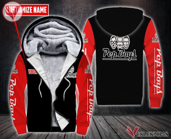 Personalized Pep Boys Uniform Custom Clothes Style 6, Unique Gifts For Employee - Vesles2014s 6