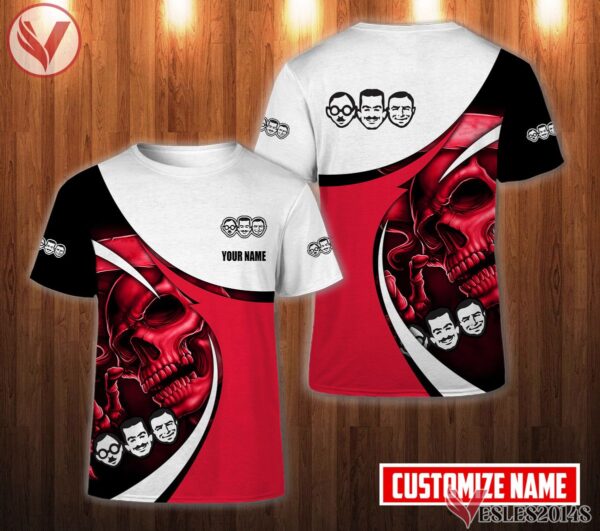 Personalized Pep Boys Uniform Custom Clothes, Unique Gifts For Employee - Vesles2014s 3