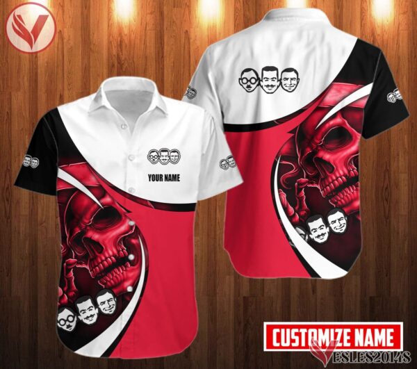 Personalized Pep Boys Uniform Custom Clothes, Unique Gifts For Employee - Vesles2014s