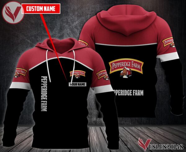 Personalized Pepperidge Farm Uniform Custom Clothes Style 1, Unique Gifts For Employee - Vesles2014s 1