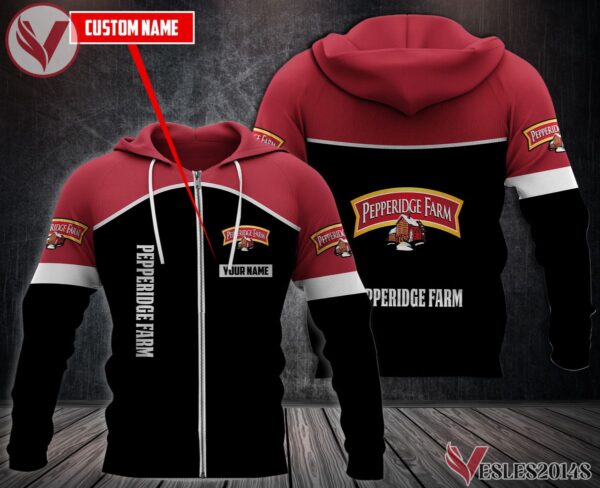 Personalized Pepperidge Farm Uniform Custom Clothes Style 1, Unique Gifts For Employee - Vesles2014s 2