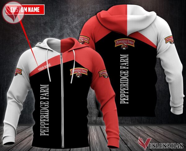 Personalized Pepperidge Farm Uniform Custom Clothes Style 2, Unique Gifts For Employee - Vesles2014s 2
