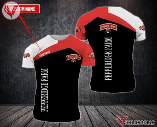 Personalized Pepperidge Farm Uniform Custom Clothes Style 2, Unique Gifts For Employee - Vesles2014s 3