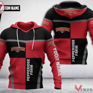 Personalized Pepperidge Farm Uniform Custom Clothes, Unique Gifts For Employee - Vesles2014s 1