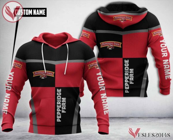 Personalized Pepperidge Farm Uniform Custom Clothes, Unique Gifts For Employee - Vesles2014s 1