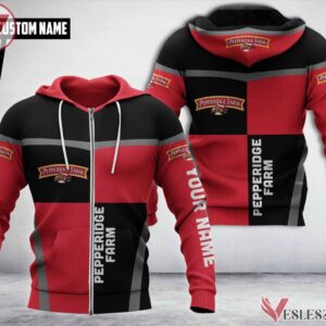 Personalized Pepperidge Farm Uniform Custom Clothes, Unique Gifts For Employee - Vesles2014s 2
