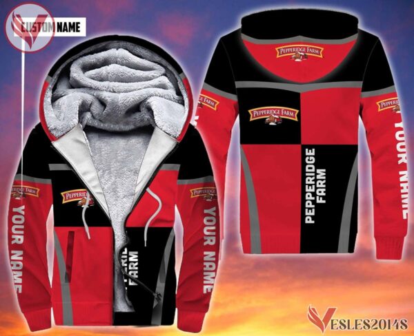 Personalized Pepperidge Farm Uniform Custom Clothes, Unique Gifts For Employee - Vesles2014s